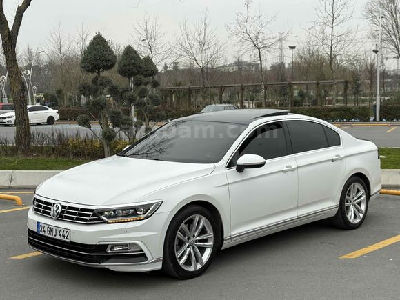 Sahibinden Volkswagen Passat 1.4 TSi BlueMotion Highline 2017 Model 