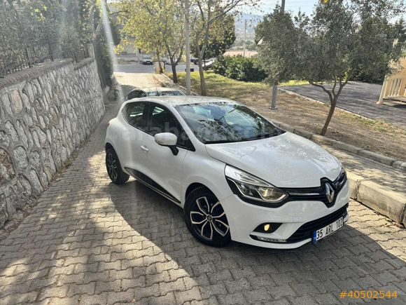 OTOMATİK 2017 CLİO 1,5DCİ EDC 179,000km TÜM BAKIMLARI YENİ