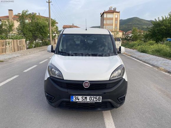 GEROĞLU OTOMOTİV DEN 2017 191.000 KM DE 1.6 MULTİJET FİAT DOBLO