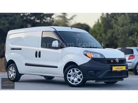 ALMALI AUTO 2022 (2+1) MAXİ PLUS 103 KM FUL BAKMLI 0,68 KREDİ
