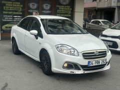 ALMER MOTOR'S DAN BAKIMLI FIRSAT ARACI FIAT LINEA