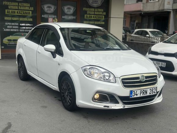 ALMER MOTOR'S DAN BAKIMLI FIRSAT ARACI FIAT LINEA