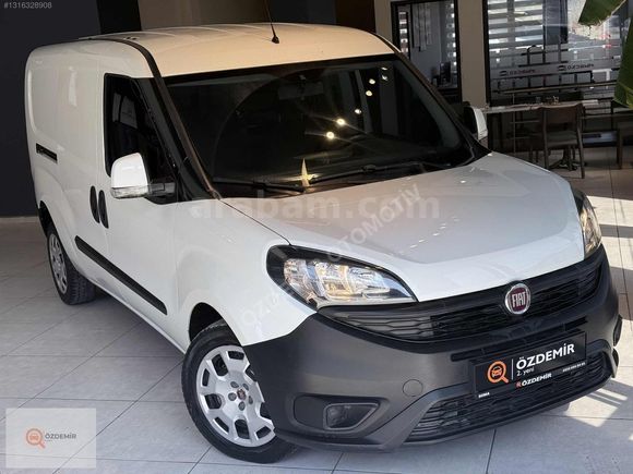 ÖZDEMİR"2021 FİAT DOBLO CARGO 1.6 MULTİJET MAXİ PLUS 76.000 KM
