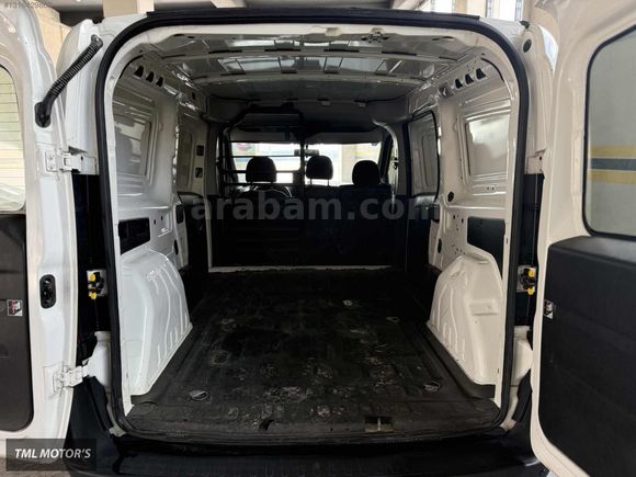 TML MOTORS 2021 FİAT DOBLO MAXİ PLUS 144.000 KM
