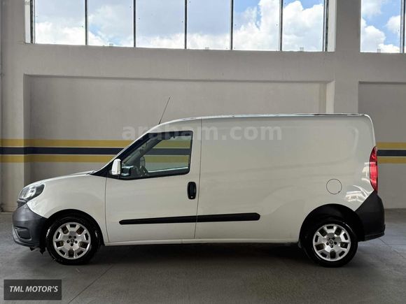 TML MOTORS 2021 FİAT DOBLO MAXİ PLUS 144.000 KM