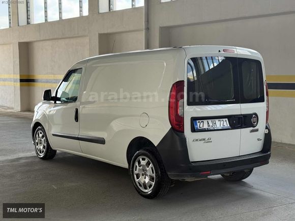 TML MOTORS 2021 FİAT DOBLO MAXİ PLUS 144.000 KM