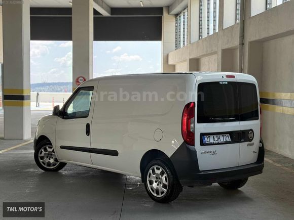 TML MOTORS 2021 FİAT DOBLO MAXİ PLUS 144.000 KM