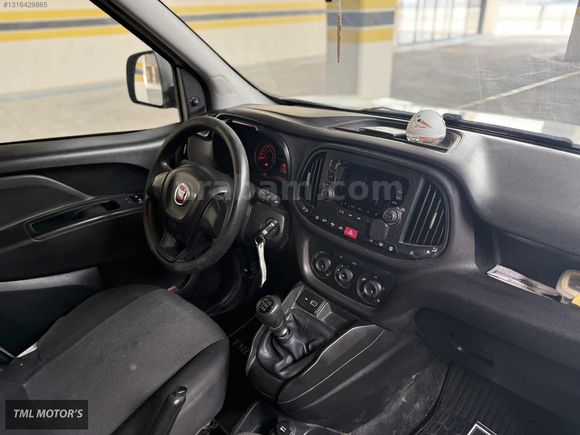 TML MOTORS 2021 FİAT DOBLO MAXİ PLUS 144.000 KM