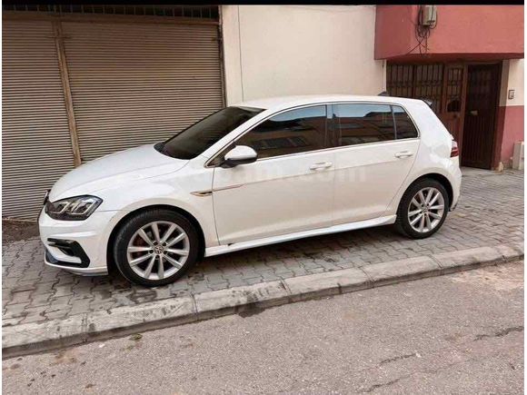 Sahibinden Volkswagen Golf 7 1.6 TDi BlueMotion Comfortline 2012 Model 