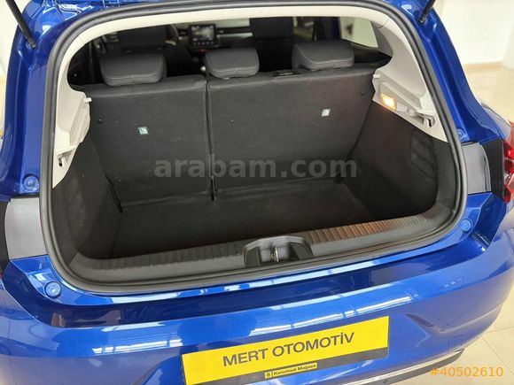 MERT OTOMOTİV'DEN 2020 CLİO 1,3 TCE TOUCH