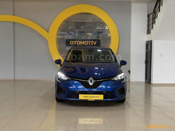 MERT OTOMOTİV'DEN 2020 CLİO 1,3 TCE TOUCH