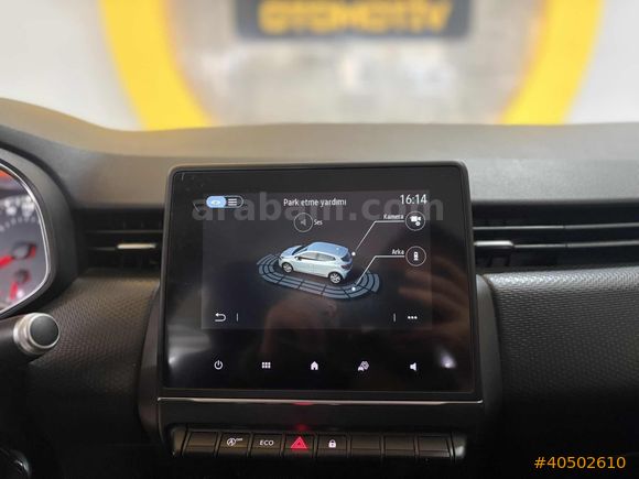 MERT OTOMOTİV'DEN 2020 CLİO 1,3 TCE TOUCH