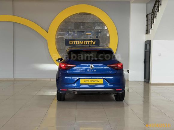 MERT OTOMOTİV'DEN 2020 CLİO 1,3 TCE TOUCH