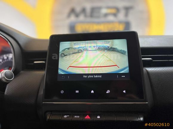 MERT OTOMOTİV'DEN 2020 CLİO 1,3 TCE TOUCH