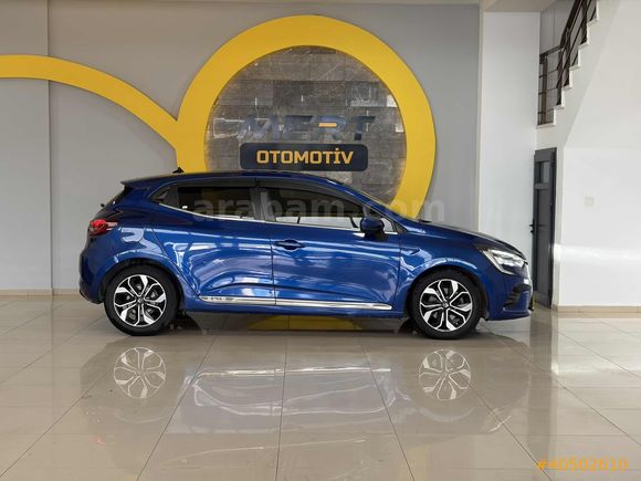 MERT OTOMOTİV'DEN 2020 CLİO 1,3 TCE TOUCH