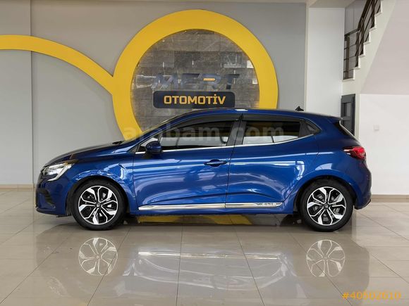 MERT OTOMOTİV'DEN 2020 CLİO 1,3 TCE TOUCH