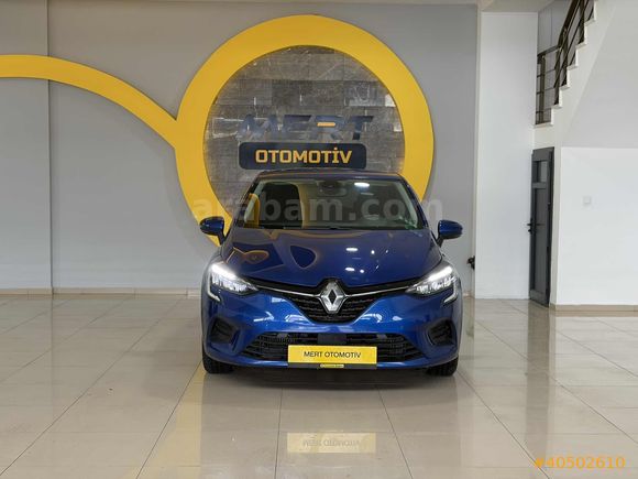 MERT OTOMOTİV'DEN 2020 CLİO 1,3 TCE TOUCH
