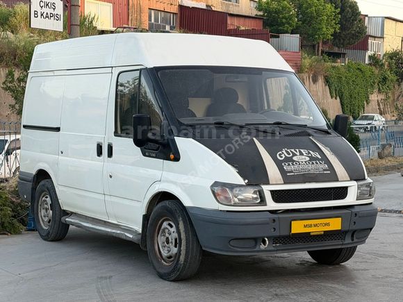 2004 FORD TRANSİT 330 S I BAKIMLI TEMİZ !