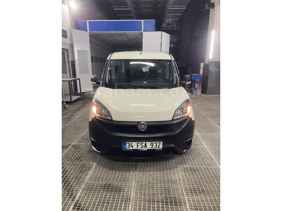Sahibinden Fiat Doblo Combi 1.6 Multijet Easy 2022 Model İstanbul 69.301 km Beyaz