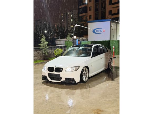 Hastasına kurulu düzen E 90