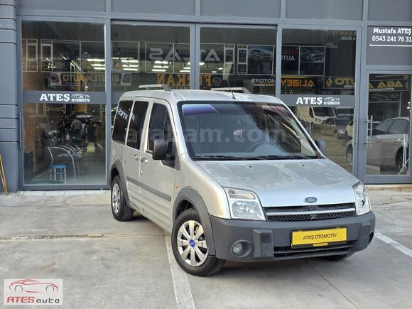 ATEŞDEN-2003-Connect 1.8 TDCİ Otomobil ruhsatlı