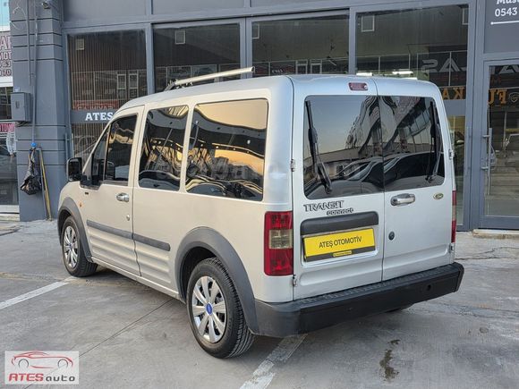 ATEŞDEN-2003-Connect 1.8 TDCİ Otomobil ruhsatlı