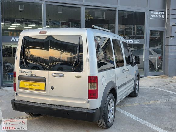ATEŞDEN-2003-Connect 1.8 TDCİ Otomobil ruhsatlı