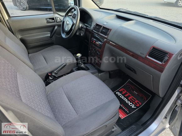 ATEŞDEN-2003-Connect 1.8 TDCİ Otomobil ruhsatlı