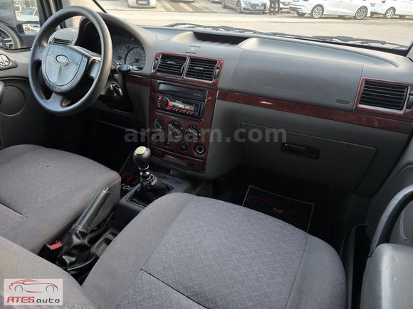 ATEŞDEN-2003-Connect 1.8 TDCİ Otomobil ruhsatlı