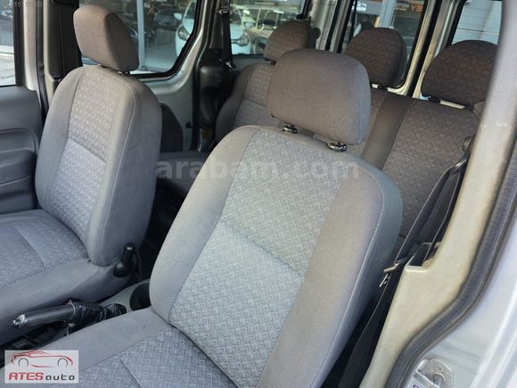 ATEŞDEN-2003-Connect 1.8 TDCİ Otomobil ruhsatlı