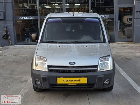 ATEŞDEN-2003-Connect 1.8 TDCİ Otomobil ruhsatlı