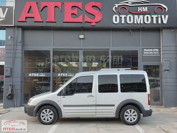 ATEŞDEN-2003-Connect 1.8 TDCİ Otomobil ruhsatlı