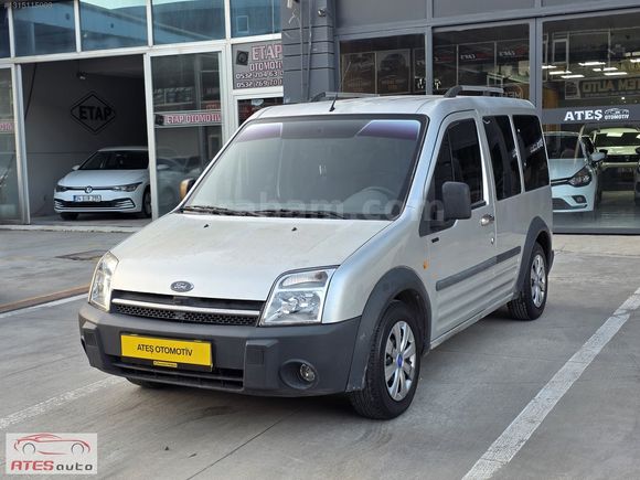ATEŞDEN-2003-Connect 1.8 TDCİ Otomobil ruhsatlı
