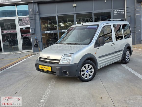 ATEŞDEN-2003-Connect 1.8 TDCİ Otomobil ruhsatlı