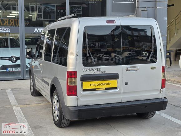 ATEŞDEN-2003-Connect 1.8 TDCİ Otomobil ruhsatlı