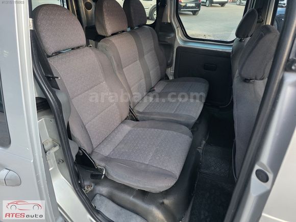 ATEŞDEN-2003-Connect 1.8 TDCİ Otomobil ruhsatlı