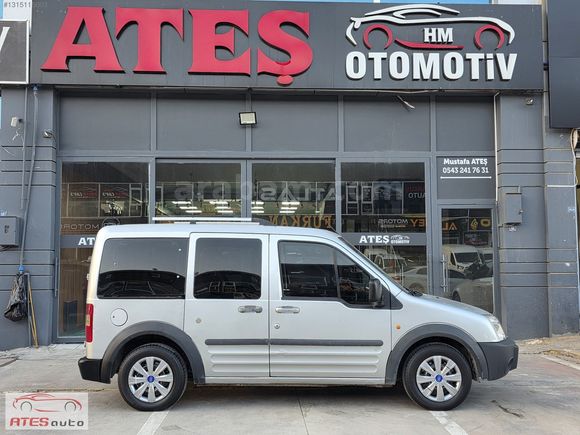 ATEŞDEN-2003-Connect 1.8 TDCİ Otomobil ruhsatlı