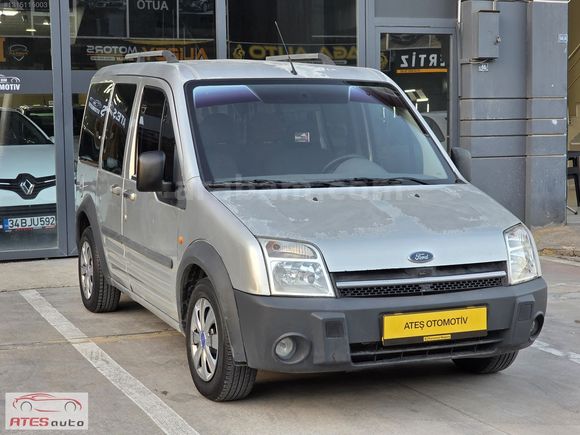 ATEŞDEN-2003-Connect 1.8 TDCİ Otomobil ruhsatlı