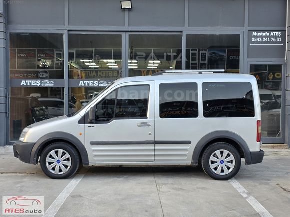 ATEŞDEN-2003-Connect 1.8 TDCİ Otomobil ruhsatlı