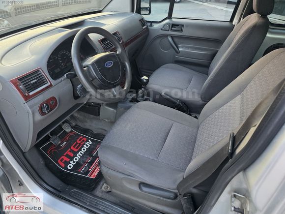 ATEŞDEN-2003-Connect 1.8 TDCİ Otomobil ruhsatlı