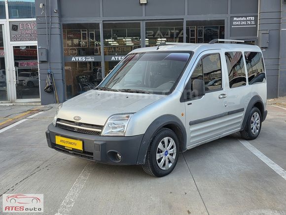 ATEŞDEN-2003-Connect 1.8 TDCİ Otomobil ruhsatlı