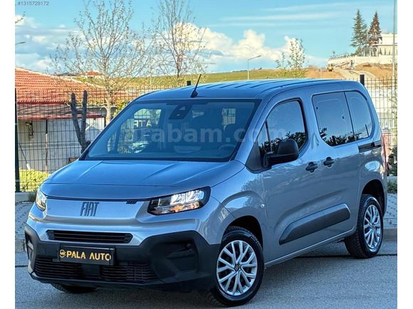 MK PALA AUTO DAN HATASIZ BOYASIZ DÜŞÜK KM 1.2 TURBO DOBLO