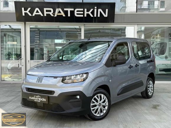 KARATEKİNDEN 2026 MODEL YENİ KASA SIFIR DOBLO FATURALI