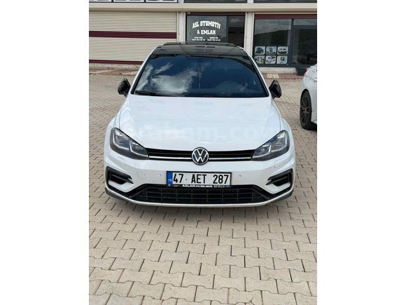 Sahibinden Volkswagen Golf 1.6 TDi BlueMotion Highline 2017 Model  285.000 km Beyaz