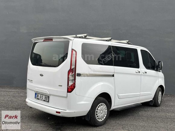 PARK OTOMOTİVDEN 8+1 OTOMOBİL RUHSATLI CUSTOM