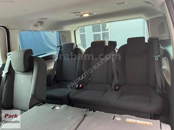 PARK OTOMOTİVDEN 8+1 OTOMOBİL RUHSATLI CUSTOM