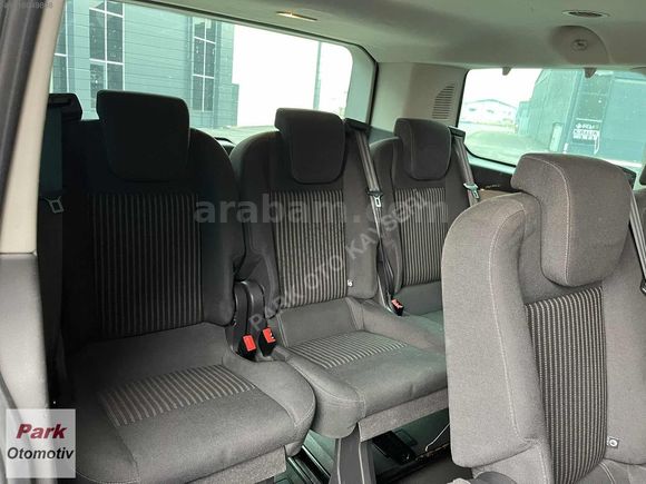 PARK OTOMOTİVDEN 8+1 OTOMOBİL RUHSATLI CUSTOM