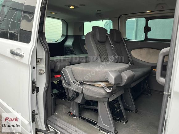 PARK OTOMOTİVDEN 8+1 OTOMOBİL RUHSATLI CUSTOM