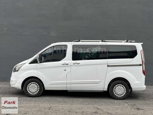PARK OTOMOTİVDEN 8+1 OTOMOBİL RUHSATLI CUSTOM