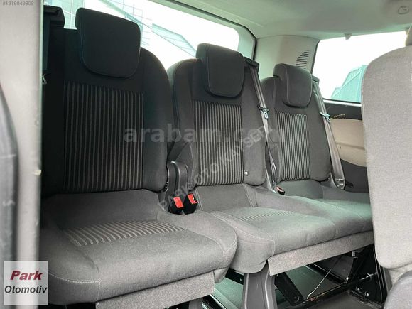 PARK OTOMOTİVDEN 8+1 OTOMOBİL RUHSATLI CUSTOM